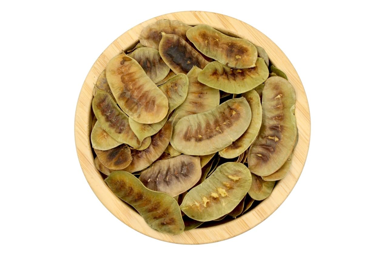 Sennesfrüchte Alexandrische Senna Laub Trocken Tee Handverlesen - Senna Alexandrina (4kg)