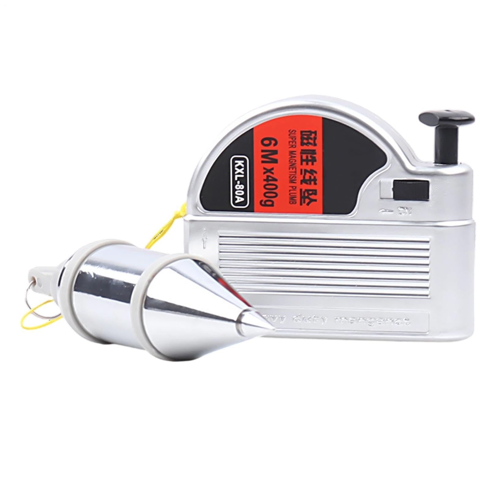 Plumb Setter magnetico – Strumento di livellamento a stabilizzazione rapida