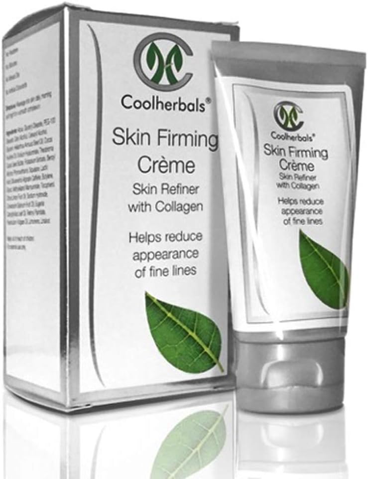 Coolherbals Skin Firming Creme 50g - natural skin care