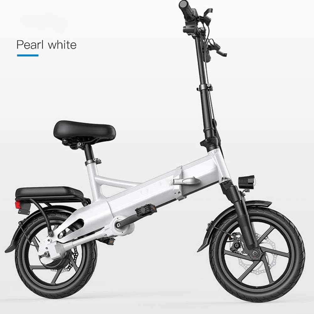 bicicletta elettrica per pendolari