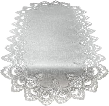 Doily Boutique Table Runner - Thumbnail 2