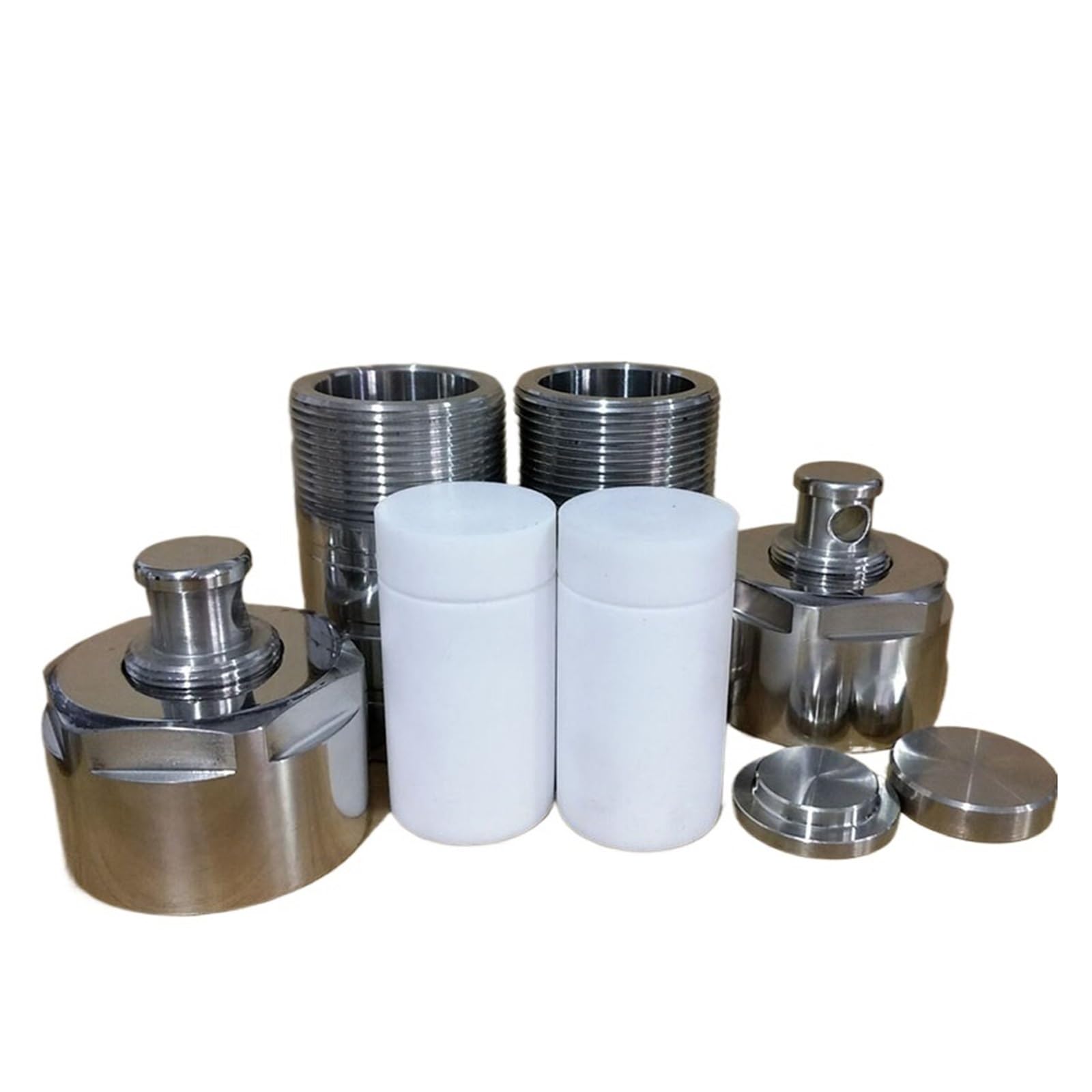 20 ml 25 ml PTFE-ausgekleideter Hydrothermalsynthese-Autoklavenreaktor – 3 MPa Hochdruck-Laborausrüstung(100mL)