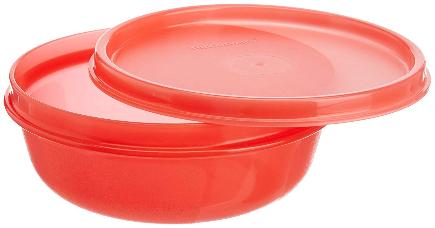 Tupperware Large Handy Bowl - 500 ml, 2 Pieces, Multicolored — Amazon image 2
