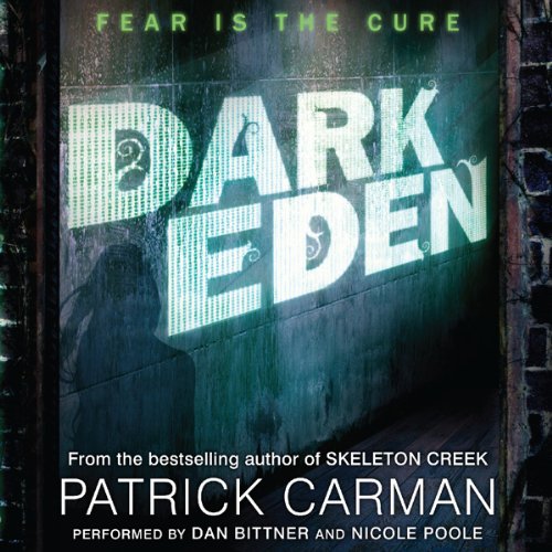 Cover art for Dark Eden