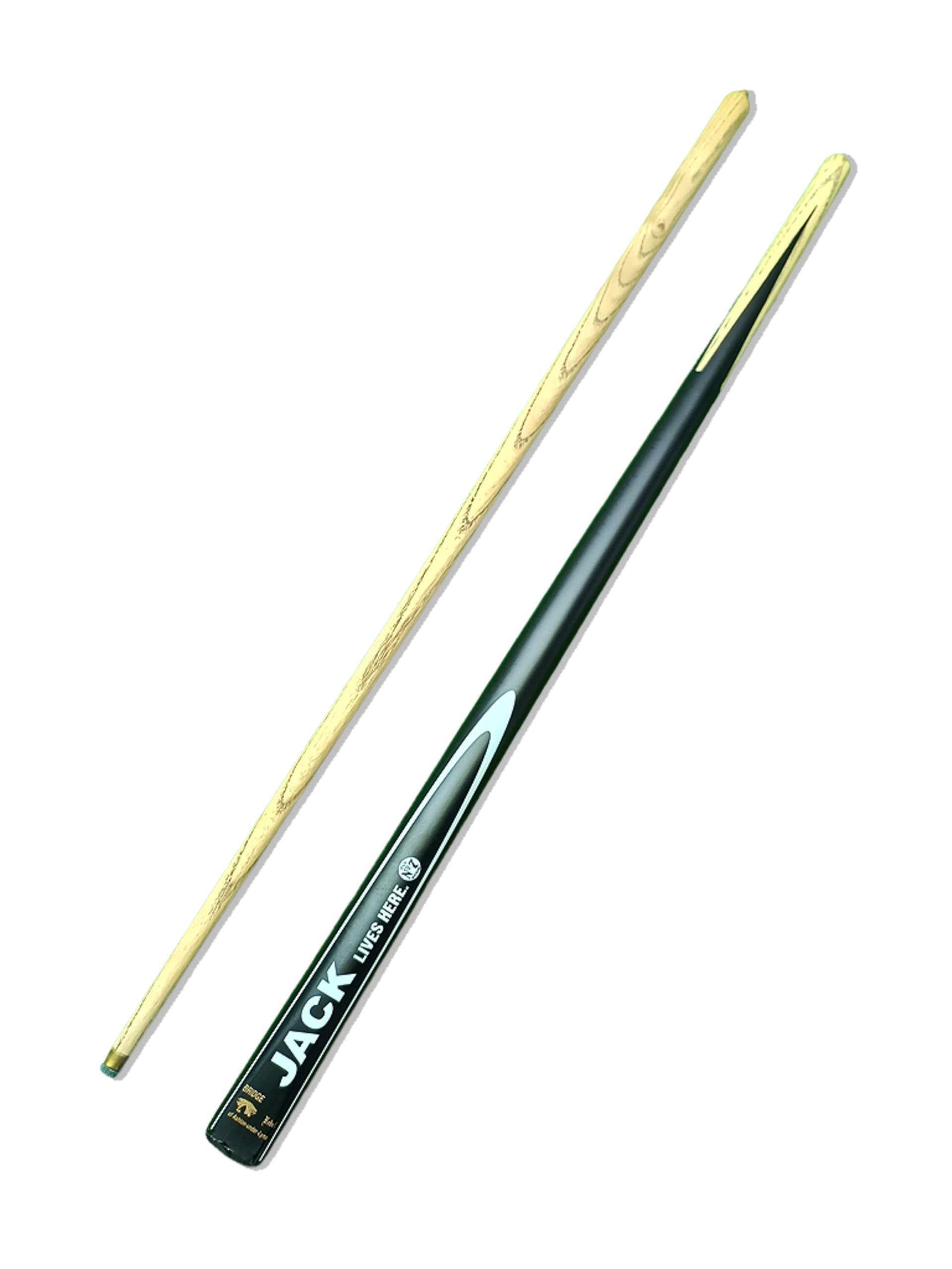 JBB Snooker and Pool Cue Stick for Billiards Table, Half-Brass Joint, 9mm-picture-15