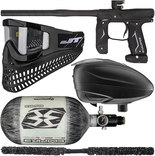 Action Village Empire Axe 2.0 Ultimate Kit de pistola de paintball
