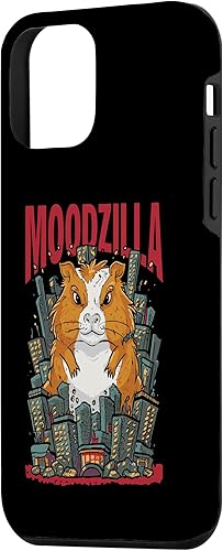 Miniatura 2 de iPhone 12 mini divertido conejillo de indias hámster mascota - Cavy Case