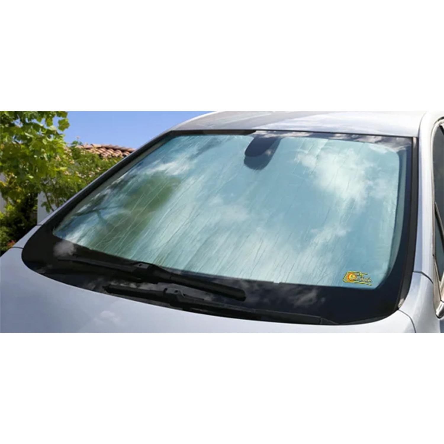 Intro-Tech Custom Auto Sun Shade for: 1992-1996 Ford F-150