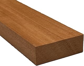Exotic Wood Zone | African Mahogany/Khaya Guitar Neck Blanks | 36