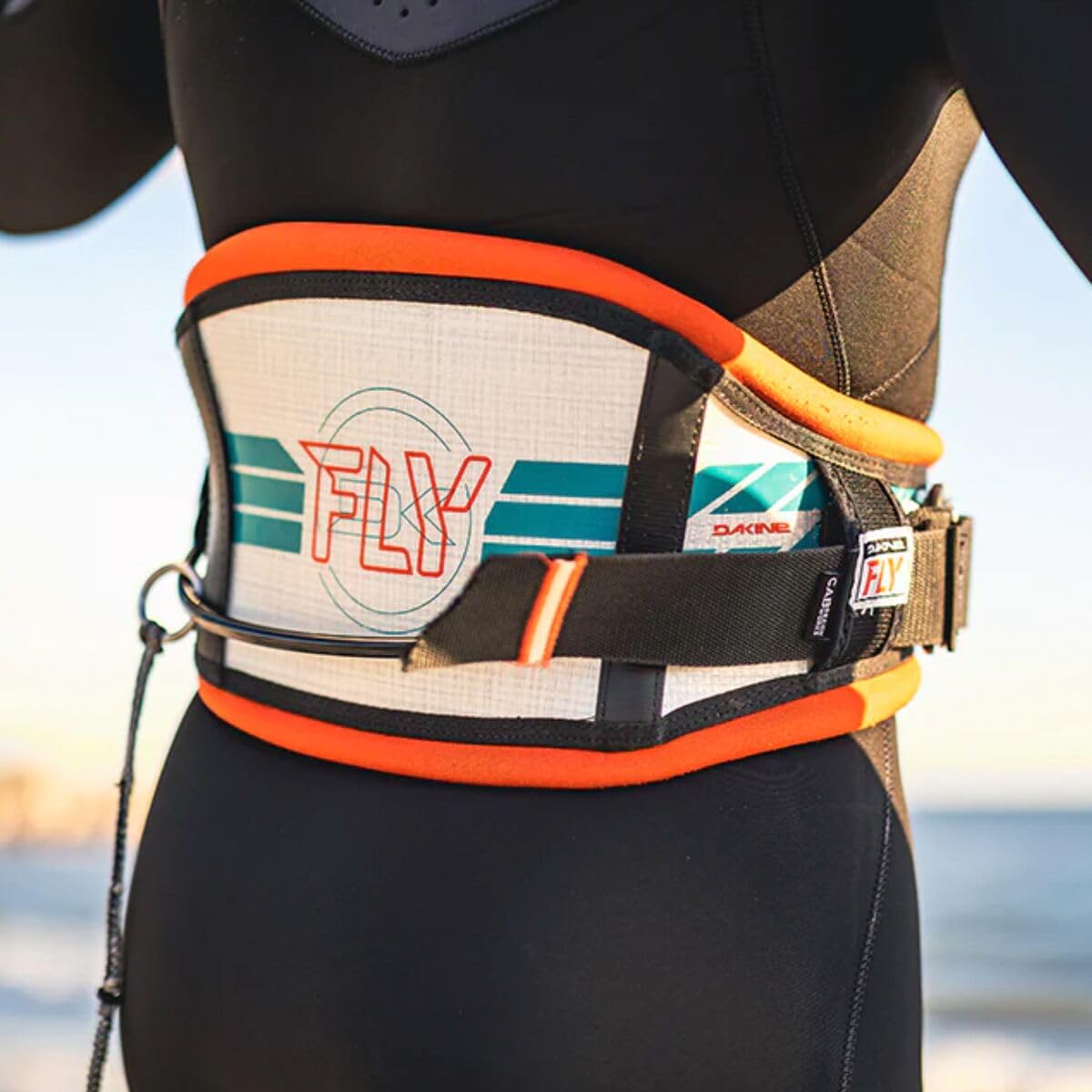 Dakine Fly Wing Harness, Black, M