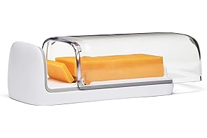 Cheese storage container