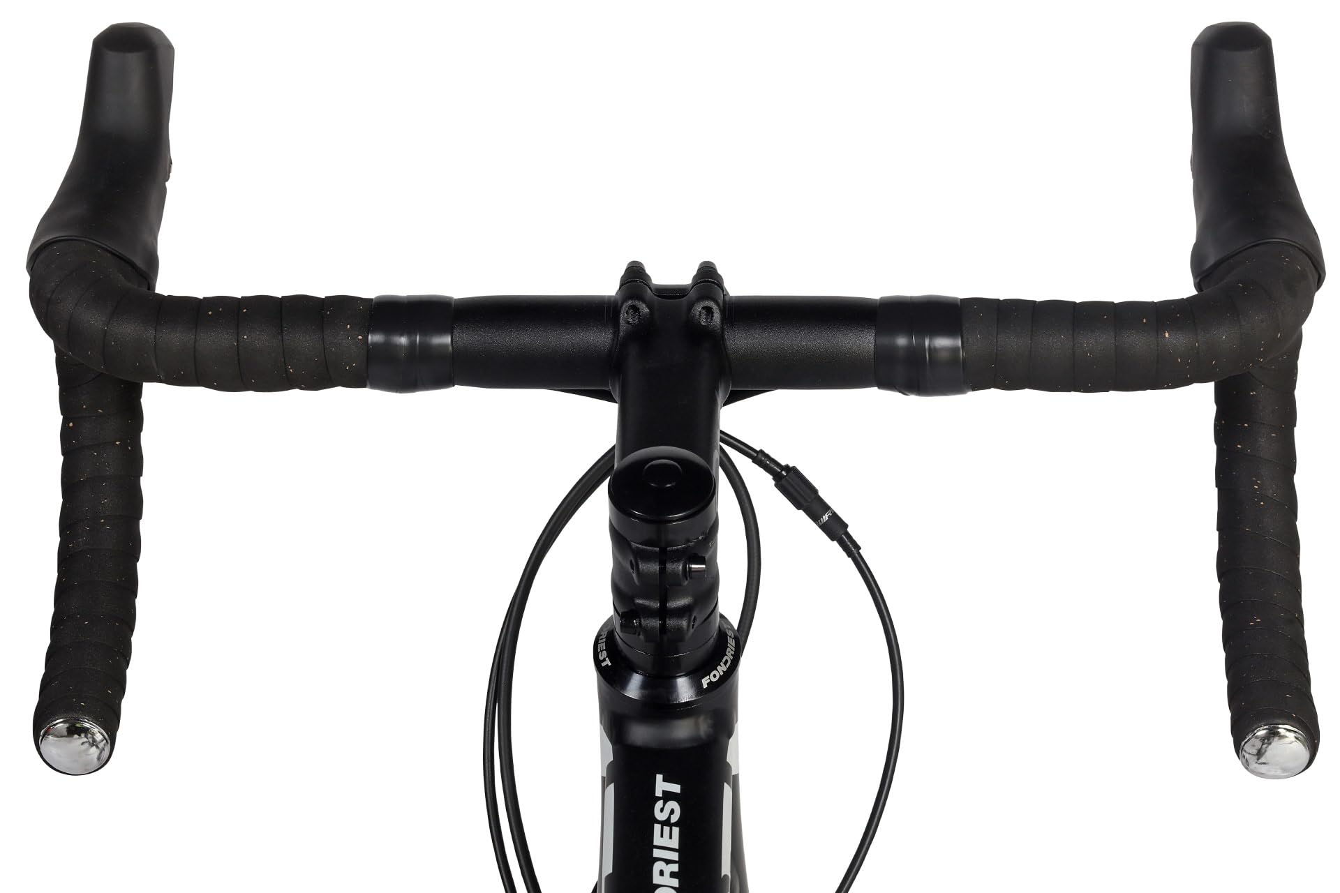 FONDRIEST TFDA Disc, Bicicletta Unisex Adulto