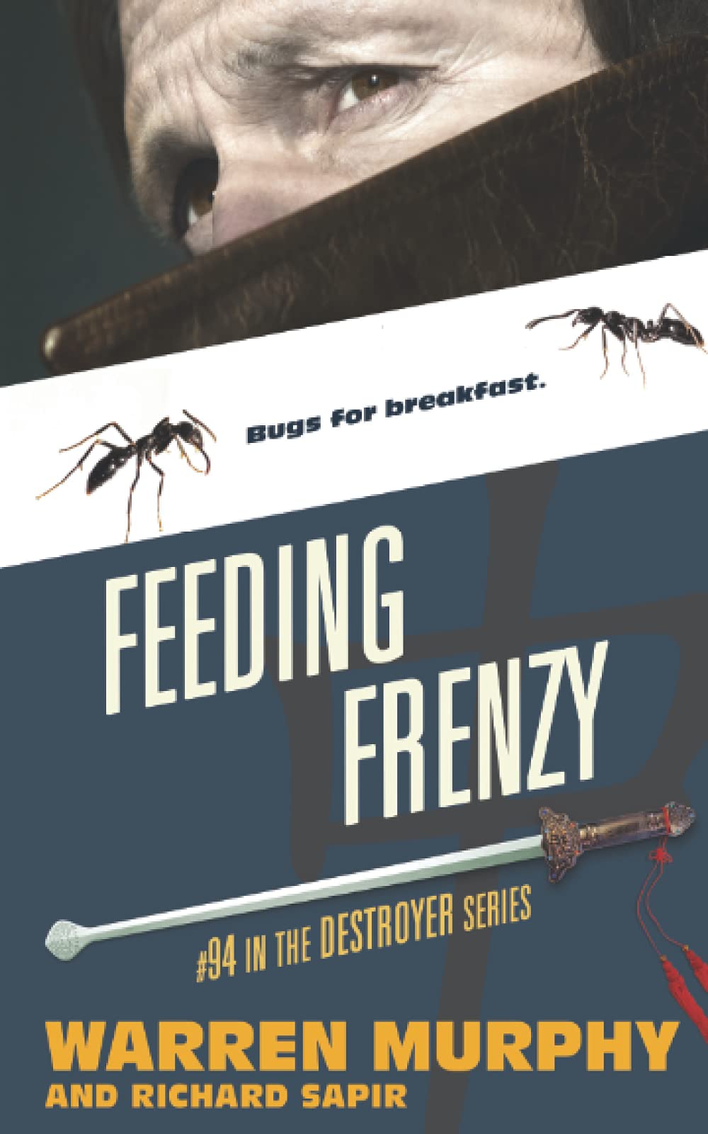 Feeding Frenzy (The Destroyer)