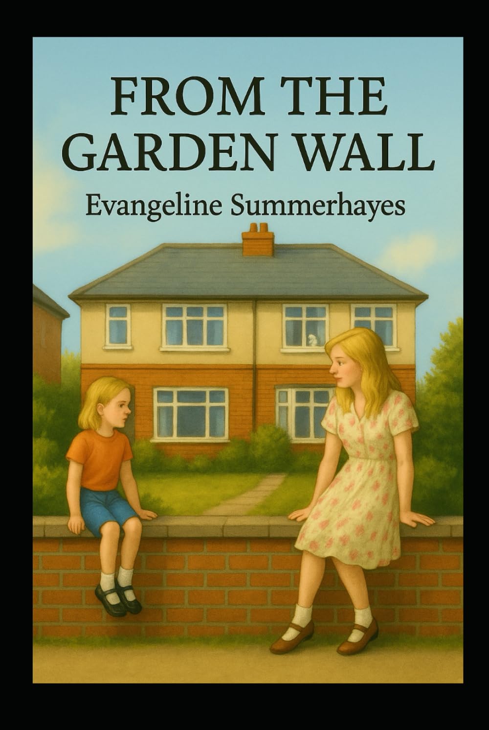 From The Garden Wall (A lifetime of friendship)
