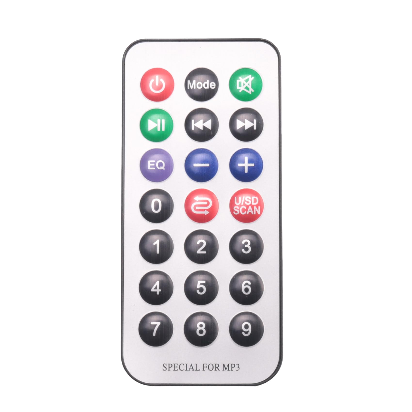 Płytka Wzmacniacza 2 X 10 w Bluetooth Płytka Dekodująca Mp3 Wózek Odtwarzacz Audio Samochodowy Moduł Bluetooth Akcesoria Zamienne B