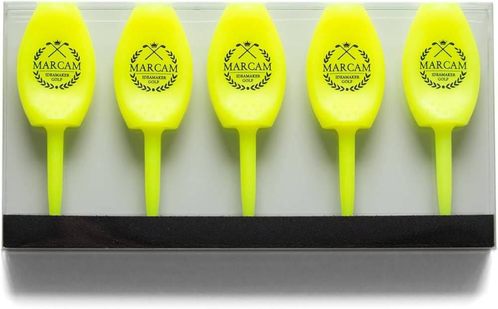 Amazon | ゴルフ ティー ロング ディボット スティック ティー