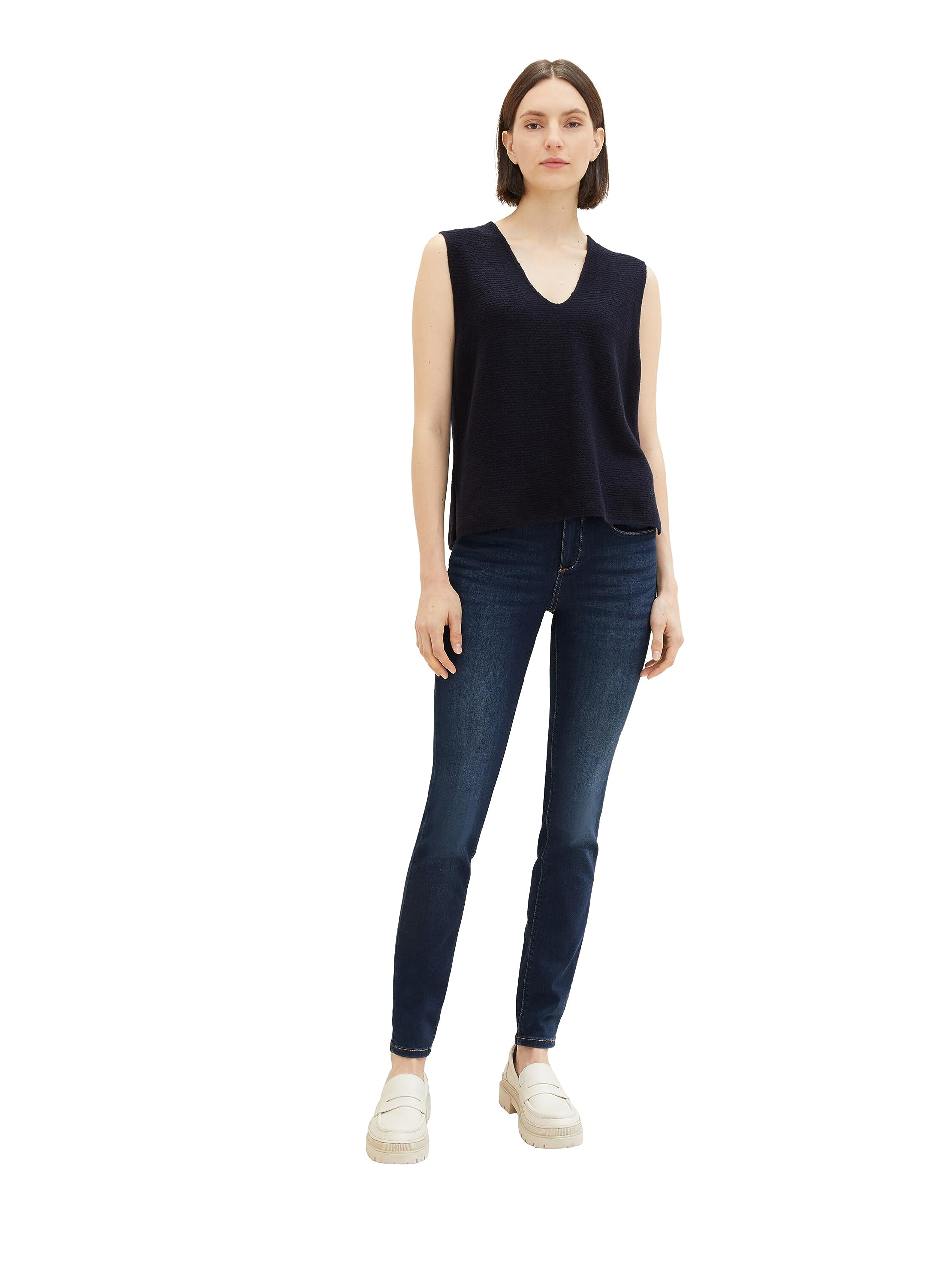 Tom Tailor Damen Alexa Skinny Jeans