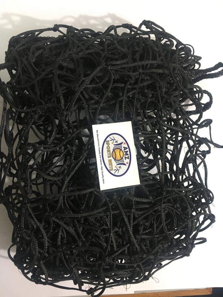 AMZ sports nets Truck Container Cargo net to Safe Your Products Black 8ft x 8ft Strong Rope (B084TQYTYS) Amazon Price History, Amazon Price Tracker