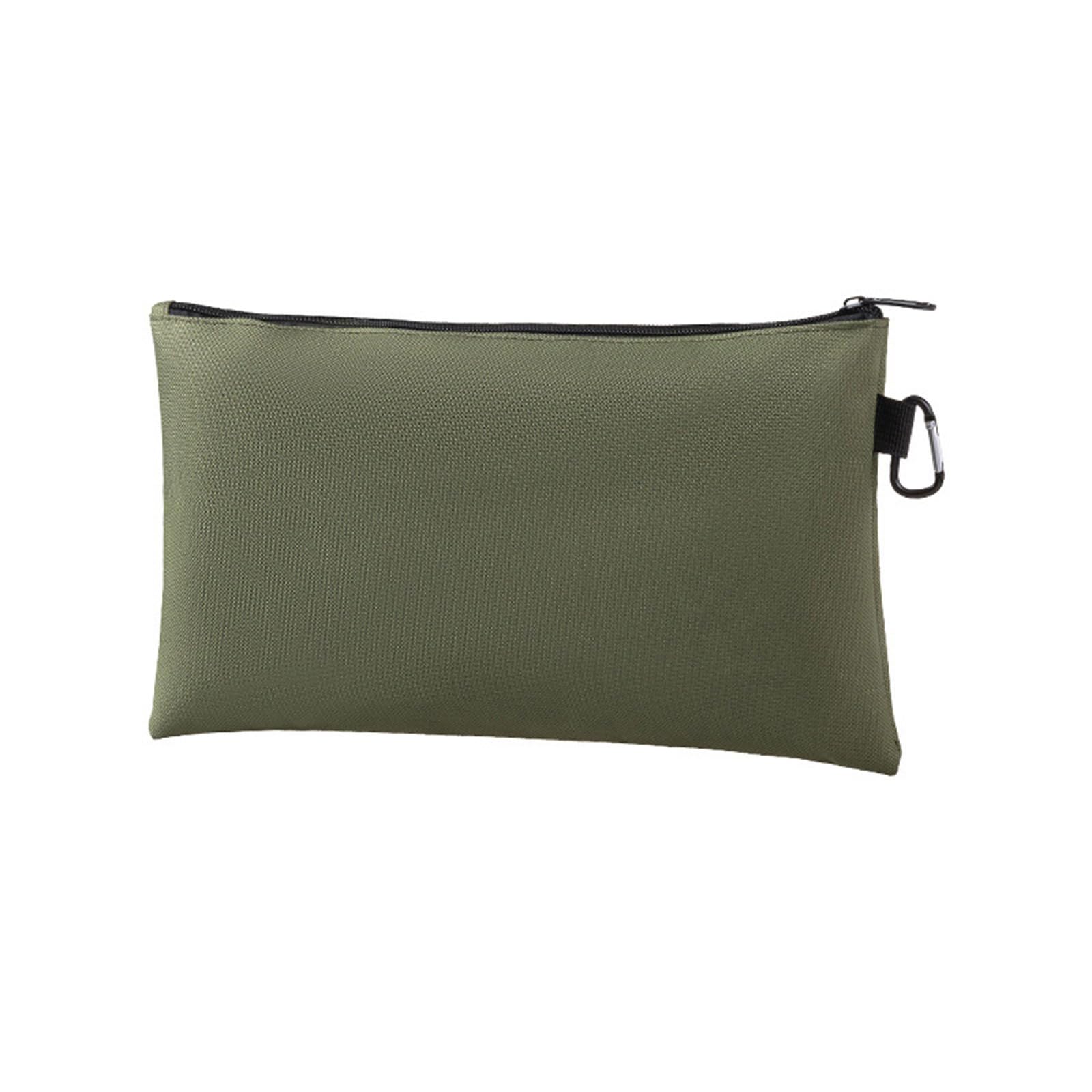 Industrial Wear Resistant Hardware Tool Bag with Zipper and Oversized Storage Compartment Spacious Interior Case Waterproof Tool Pouches for Hardware