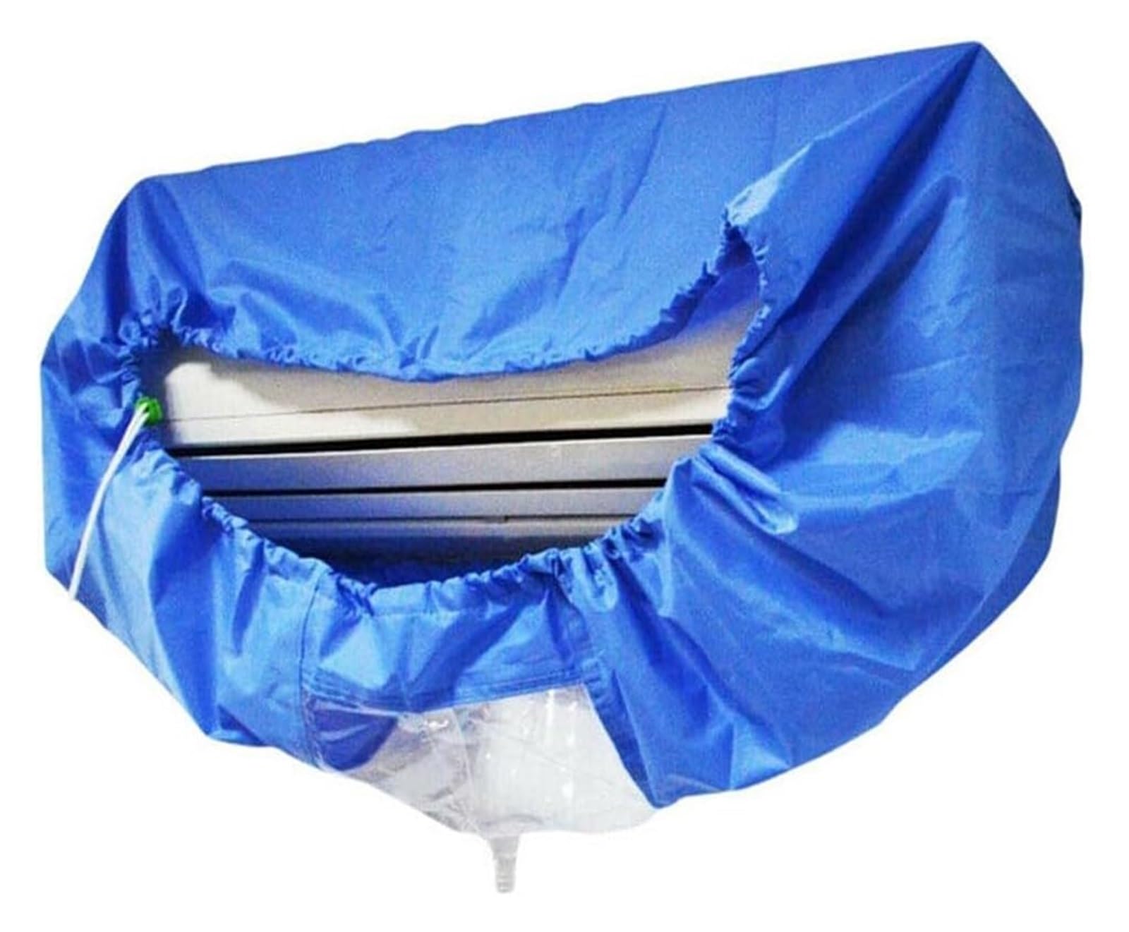 split aire acondicionado limpieza cubierta， Funda for aire acondicionado, 240 x 50 cm, funda for limpieza de aire acondicionado, resistente al agua, funda protectora for limpieza de polvo for el hogar