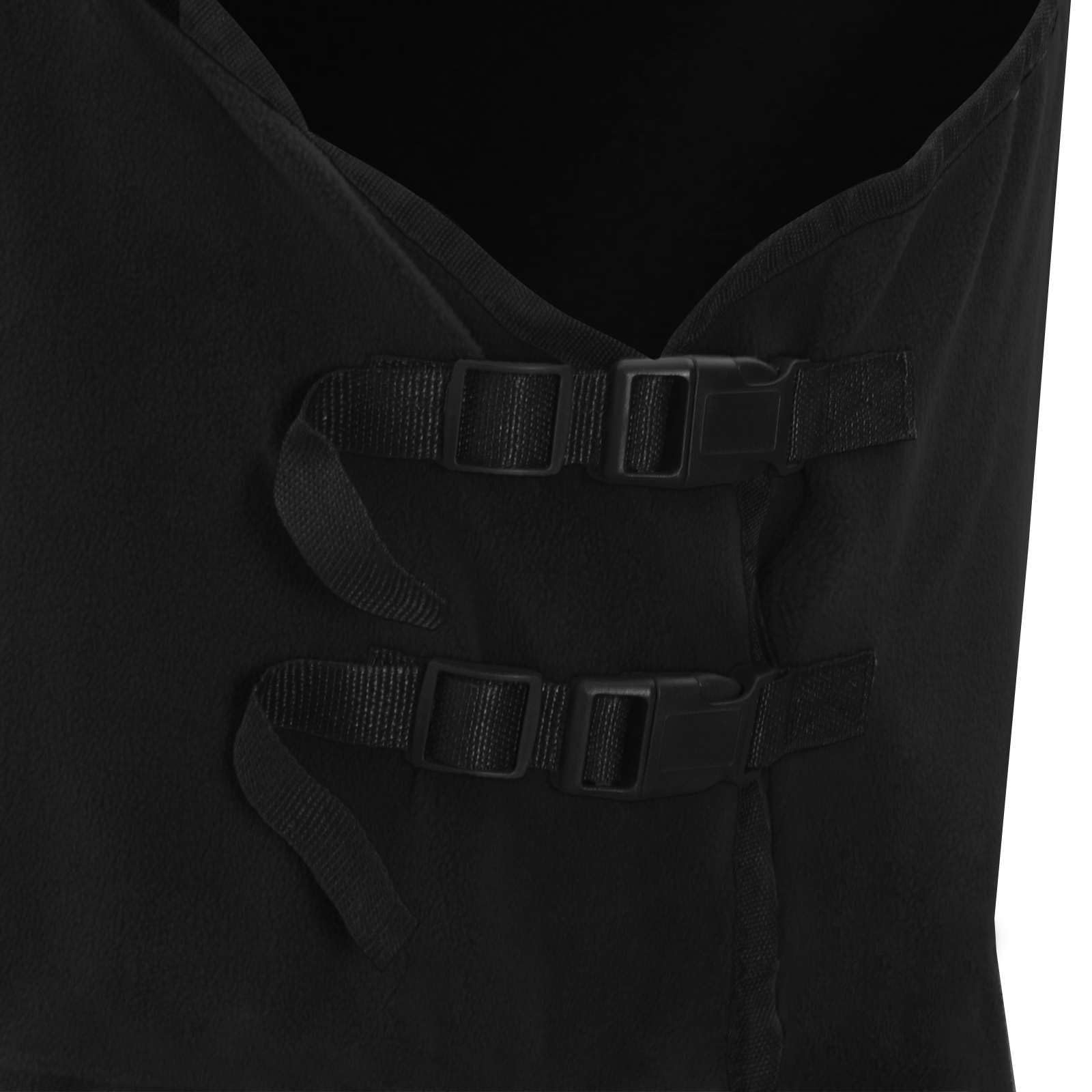 Mangloder Pferdedecke Volles Aqua Polyester atmungsaktiv wasserdicht isolierend für Stall, Weide, Paddock, Outdoorgebrauch, geeignet für Pony, robust, leicht, Winterfest, mit abnehmbarem Bezug