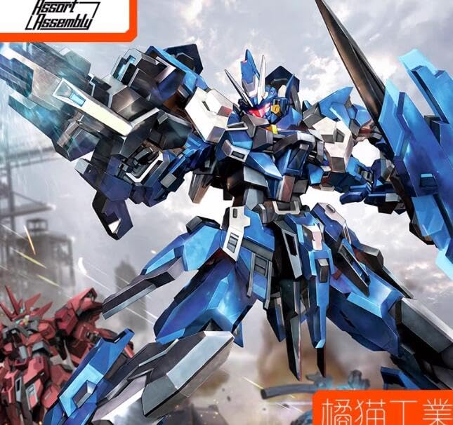 Amazon | 橘猫工業 1/100スケール ESTAILEV 「霊」フルセット