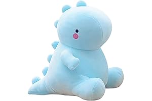 Cute Dinosaur Plush Toys: Adorable Dino Plushies for Kids