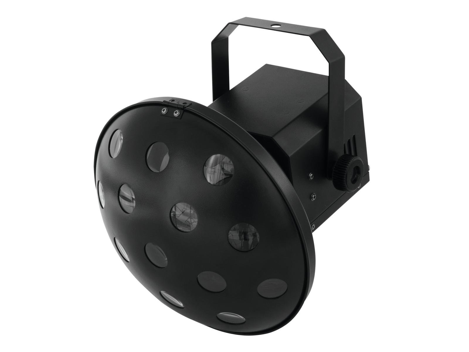 Eurolite 51918221 Effetto Luce Light per Dj Eventi a Led Dmx 512 Beam Z-1000