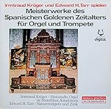 organo gold wiki  Meisterwerke des Spanischen Goldenen Zeitalters für Orgel und Trompete [Vinyl LP] [Schallplatte]