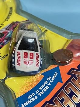 チョロＱ、コルベット チョロQ】シボレー コルベット C3 (青) | MP935TのチョロQ