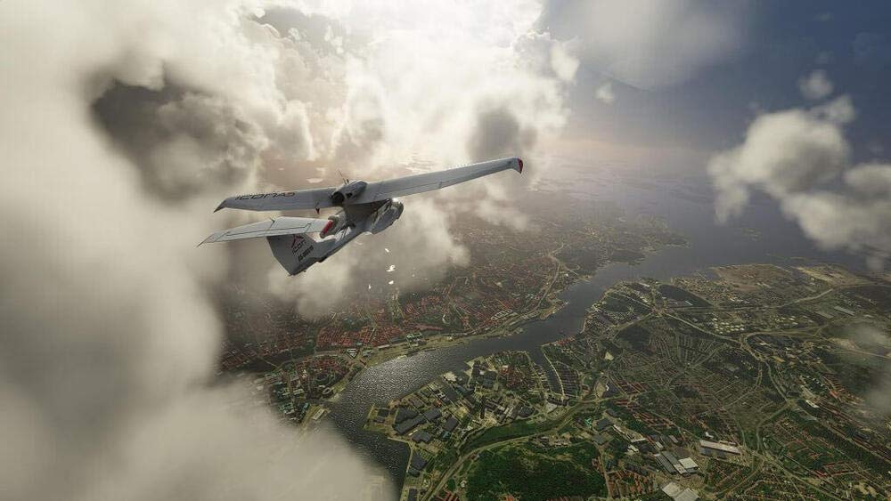 Microsoft Flugsimulator 2020 - Standard Edition (Windows 10)