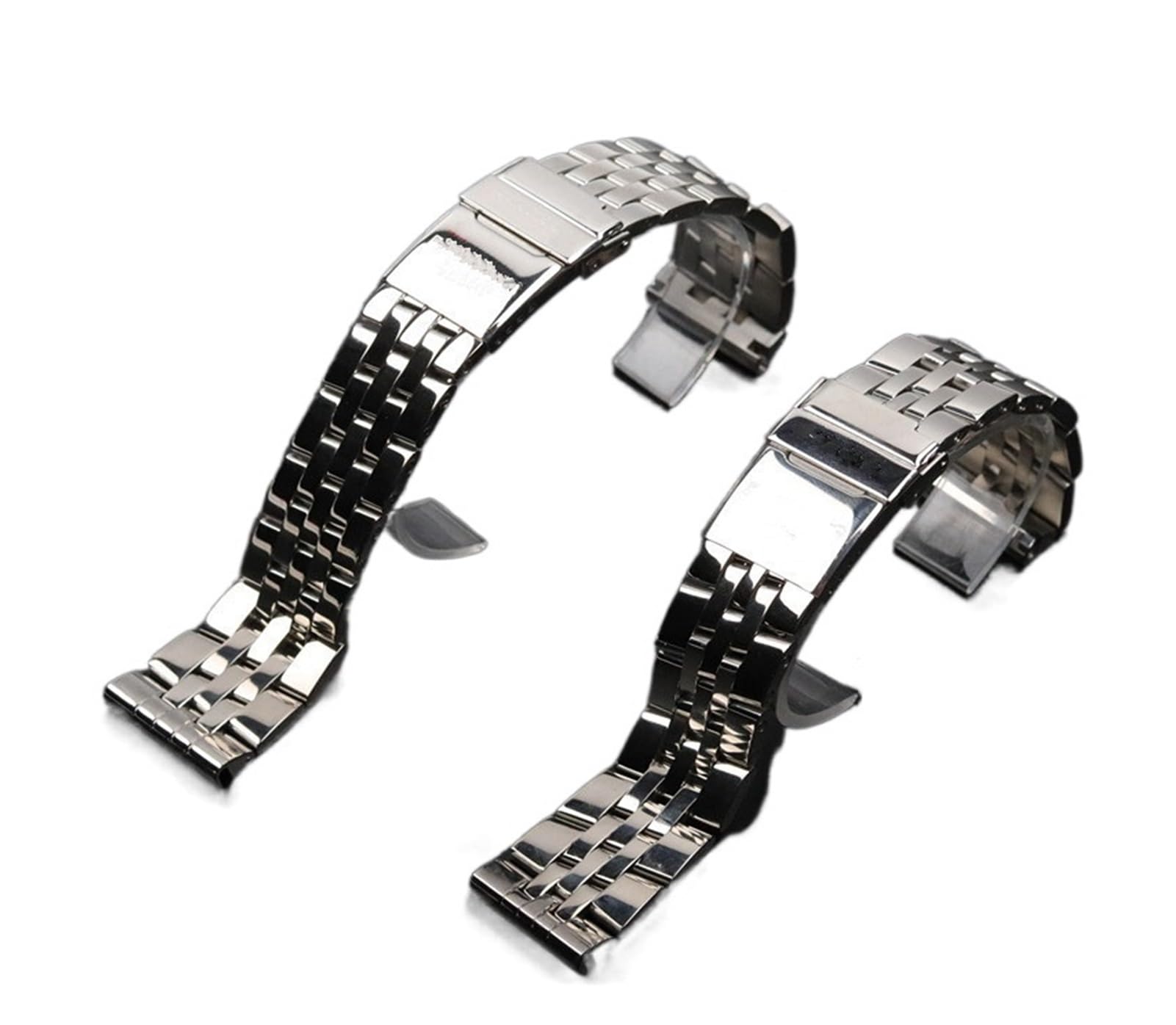 Uhrenarmband， Massive Edelstahluhr