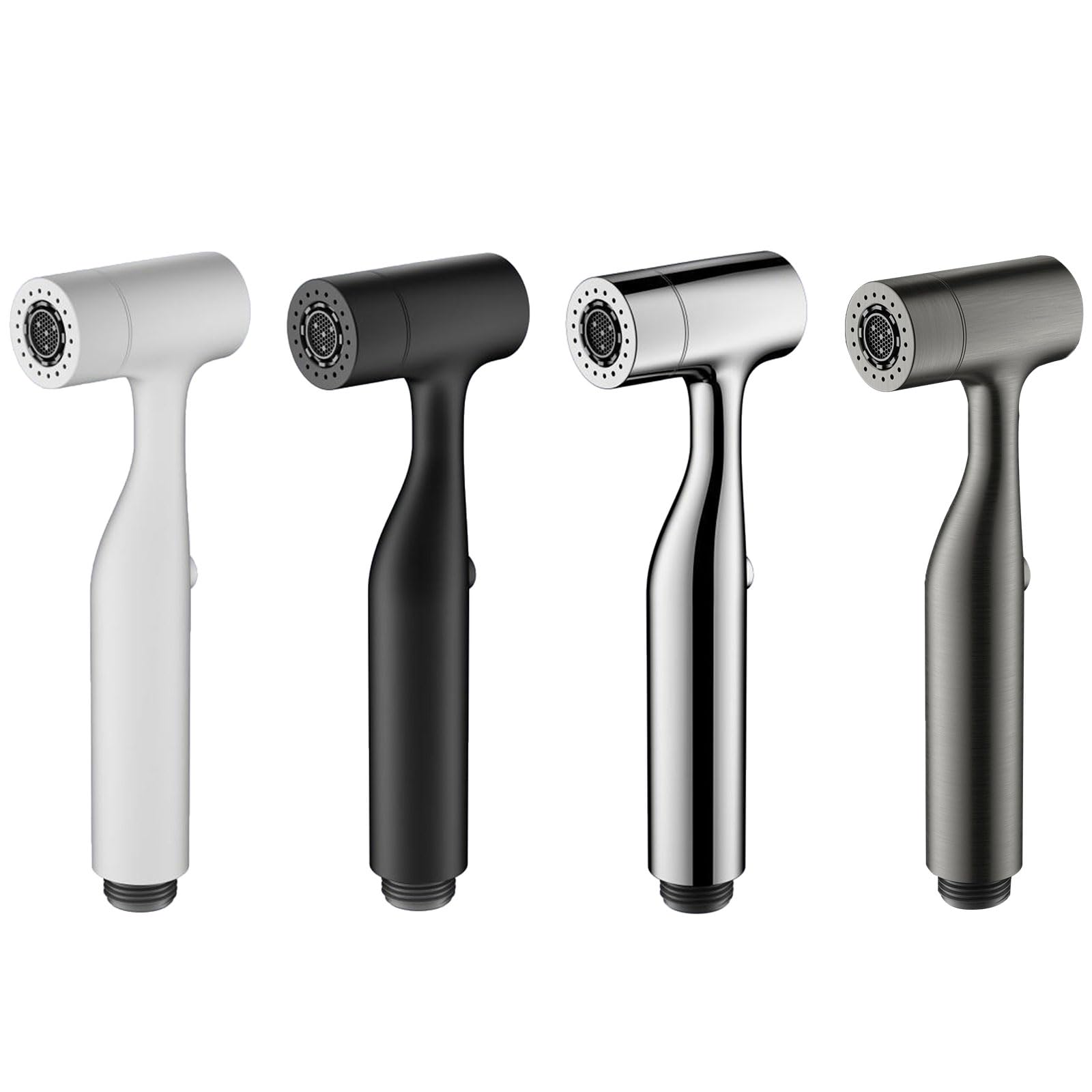 ABS Handheld Toliet Washer Portable Pressurizing Bidet Versatile Attachment Lightweight For Washing — view 7