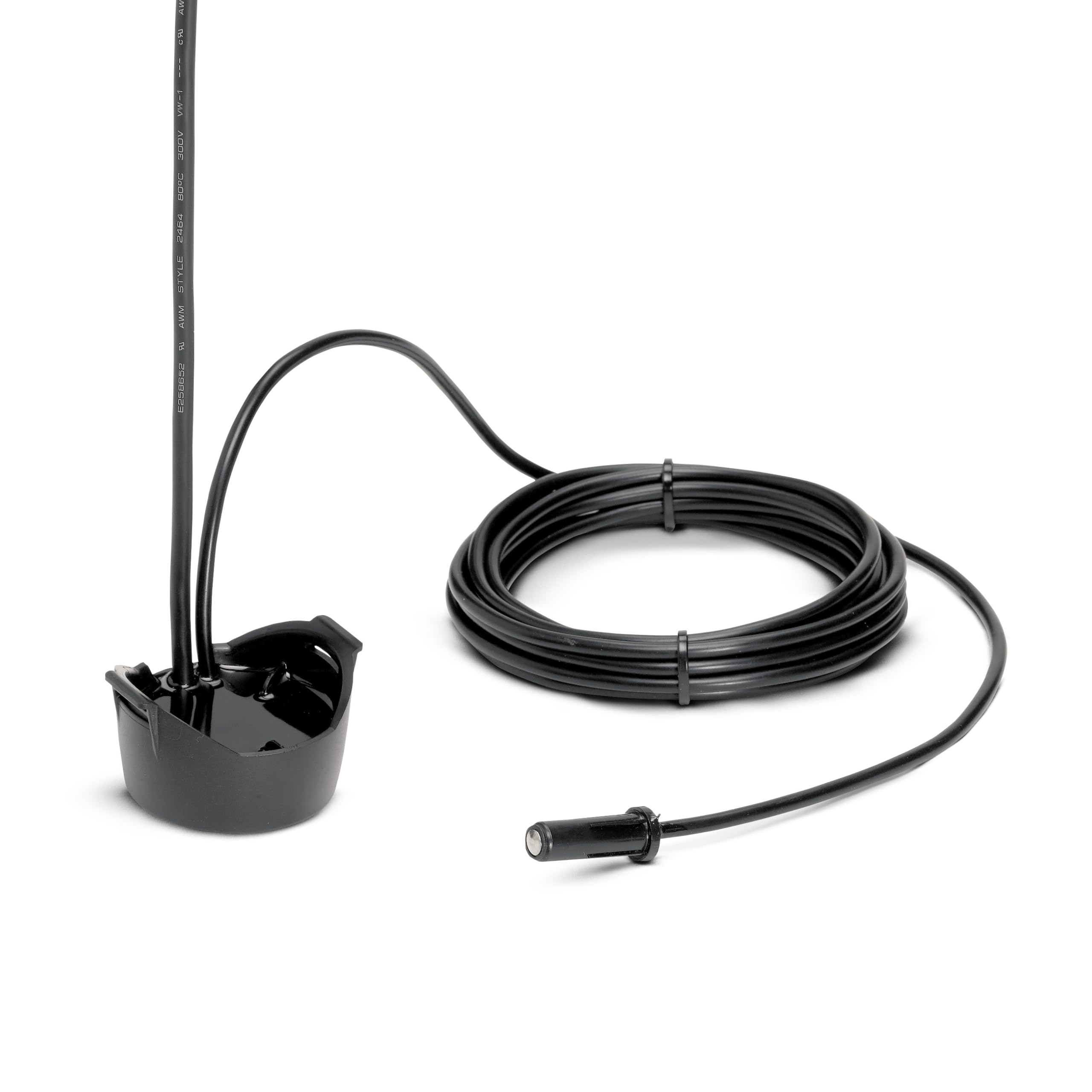 Humminbird 710287-1 XP 14 HW T SOLIX Dual Spectrum Chirp W/Temperature in-Hull Transducer-picture-30