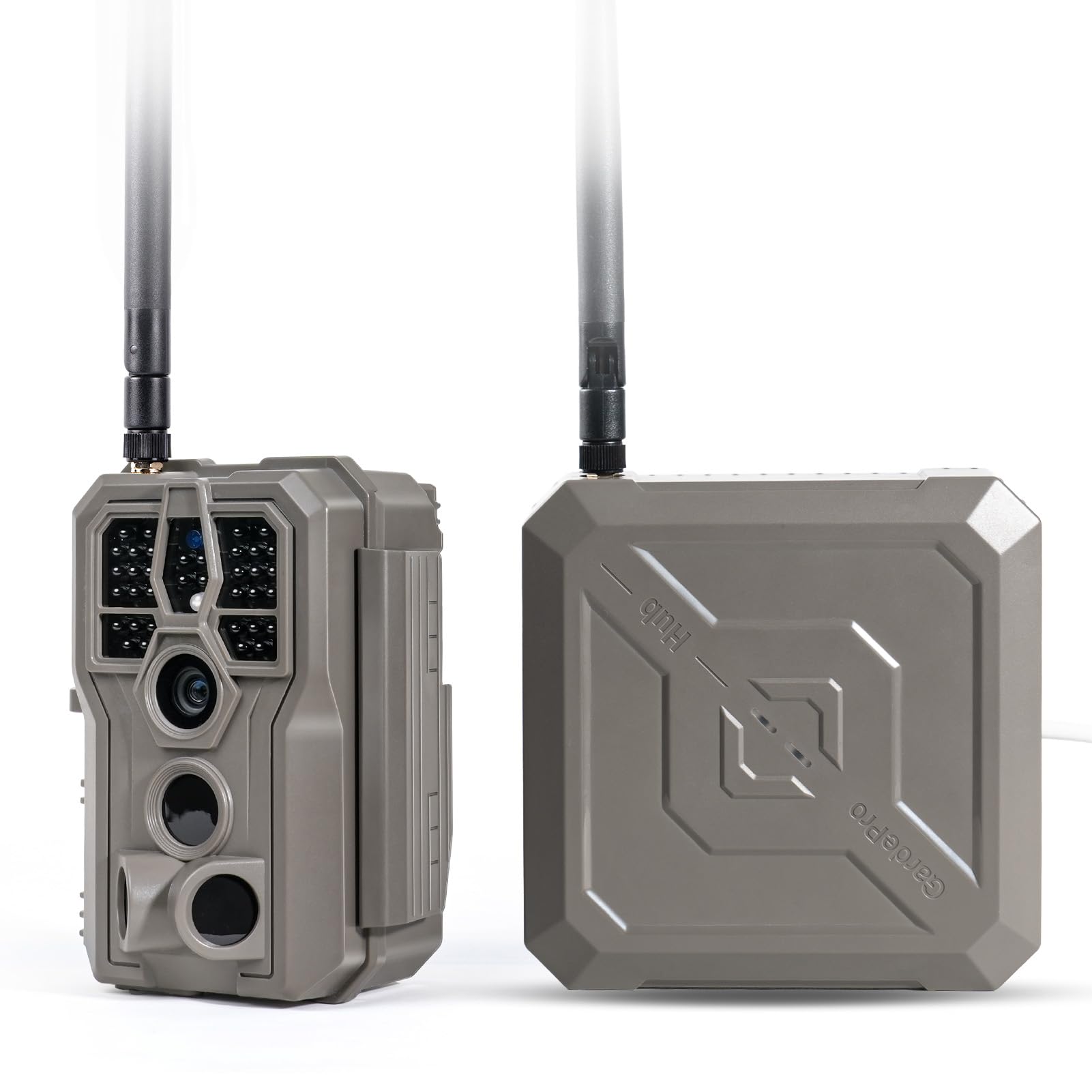Photo 1 of GardePro Link 1.0 Long Range WiFi Trail Camera (R3 Pro + Hub)