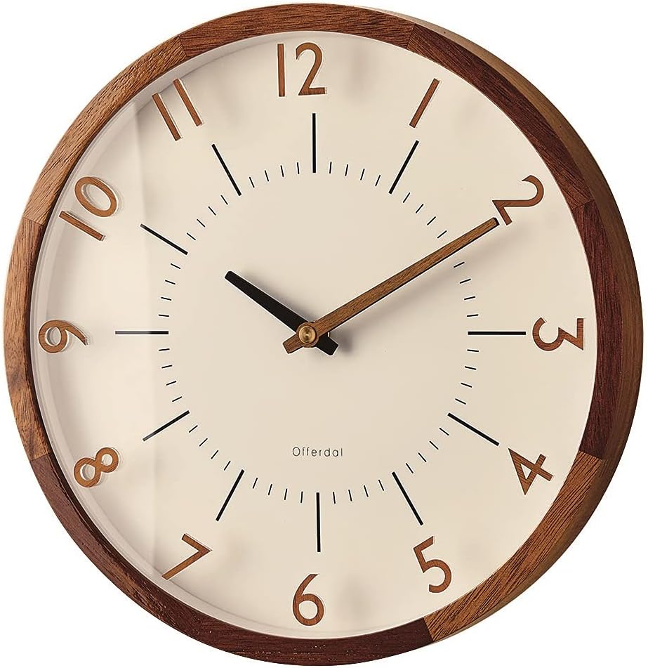 フランス アンティーク インダストリアル JAZ 壁掛け時計 クオーツ