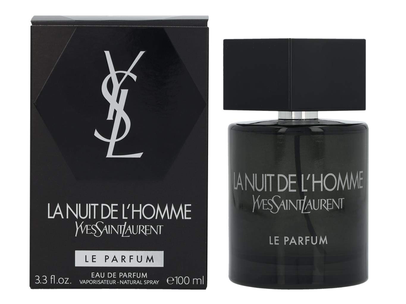 Amazon.com : Yves Saint Laurent La Nuit De L