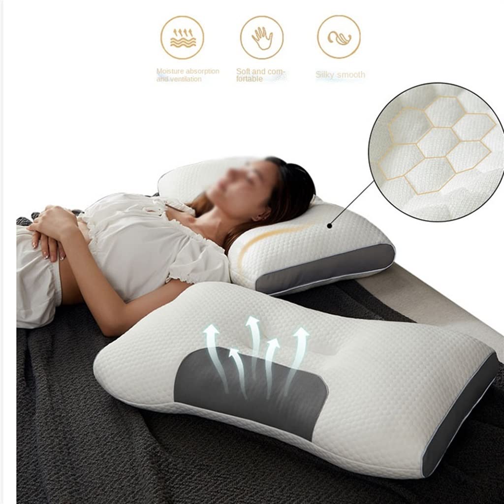 ROUZIHU Almohada de Almohada de Almohada Cuello for Almohada for Almohada  for Almohada for Almohada de Fibra de Masaje de Masaje de SOYA de SOYA  Almohada : Amazon.es: Hogar y cocina