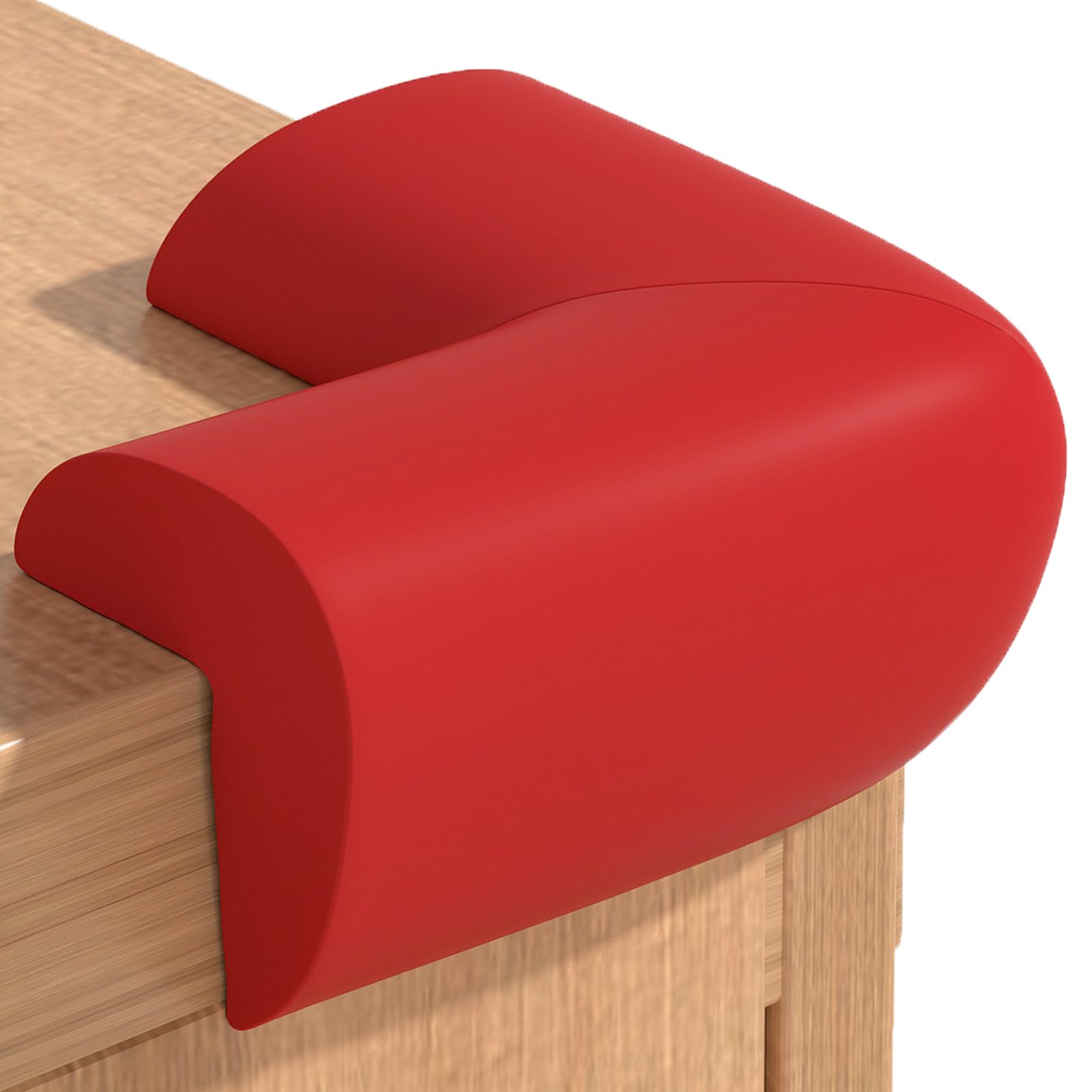 Enigmaire Baby Safety Furniture,Furniture Against Sharp Corners,Cushion To Cover Sharp Furniture,Corners Edges Safe,Protection Furniture Against Sharp,For Furniture,Table,Worktop,Wood Sharp Corners