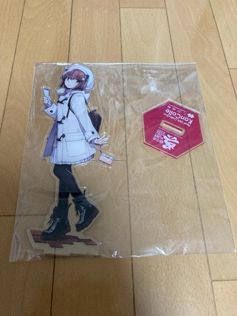 Amazon.co.jp: 艦これ Special L アクリル大型スタンド 呉の雪風mode