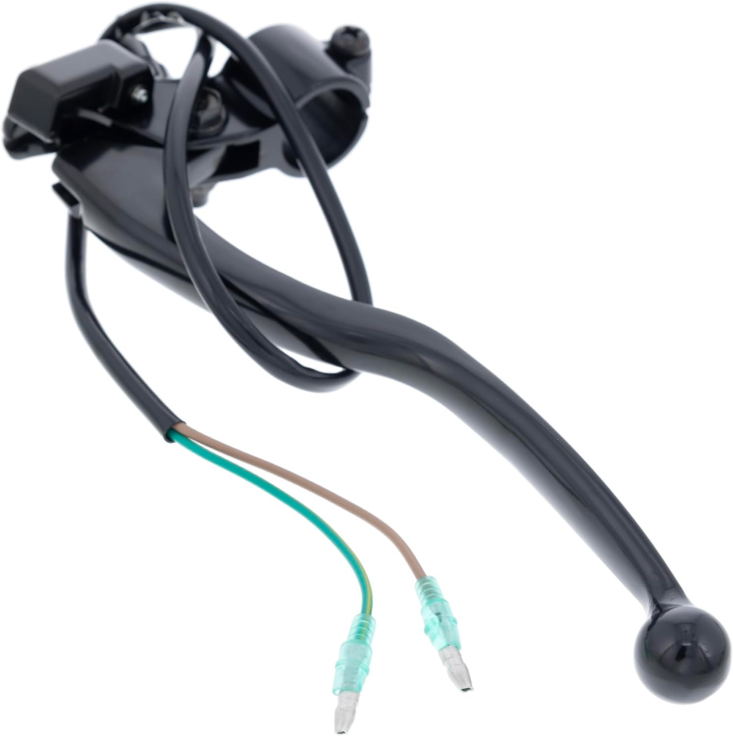 Polaris 0454043 Left Hand Brake Lever Assembly for 7-2019 Outlaw 90 Sportsman