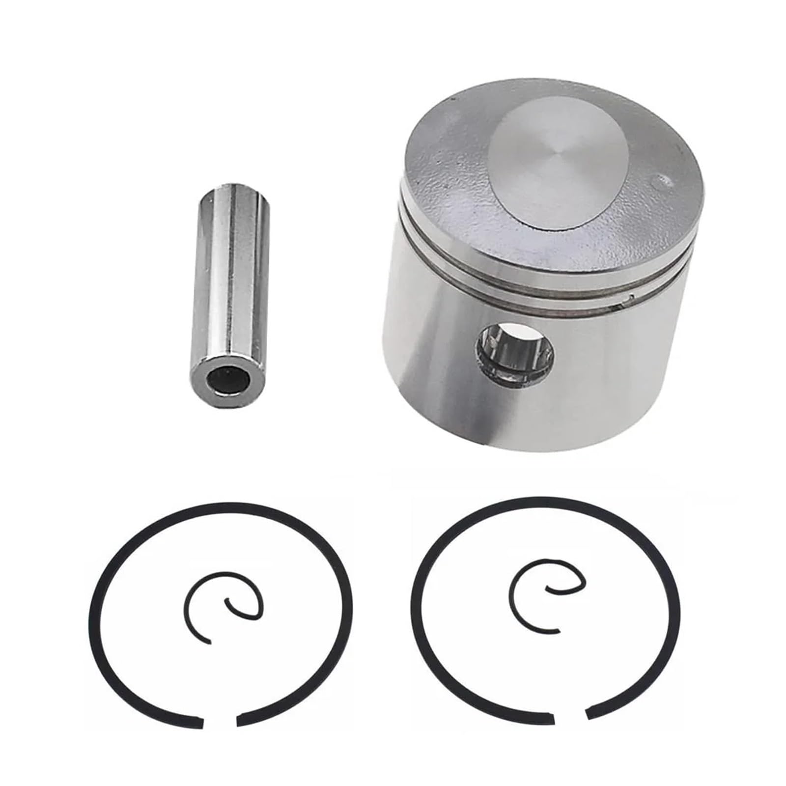 Dingmao TJ53 44mm zestaw pierścieni tłokowych pasuje do K-a-w-a-s-aik TJ053E TJ53E HA053(5 Sets)