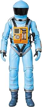 Amazon | MAFEX マフェックス No.090 2001年宇宙の旅 スペーススーツ