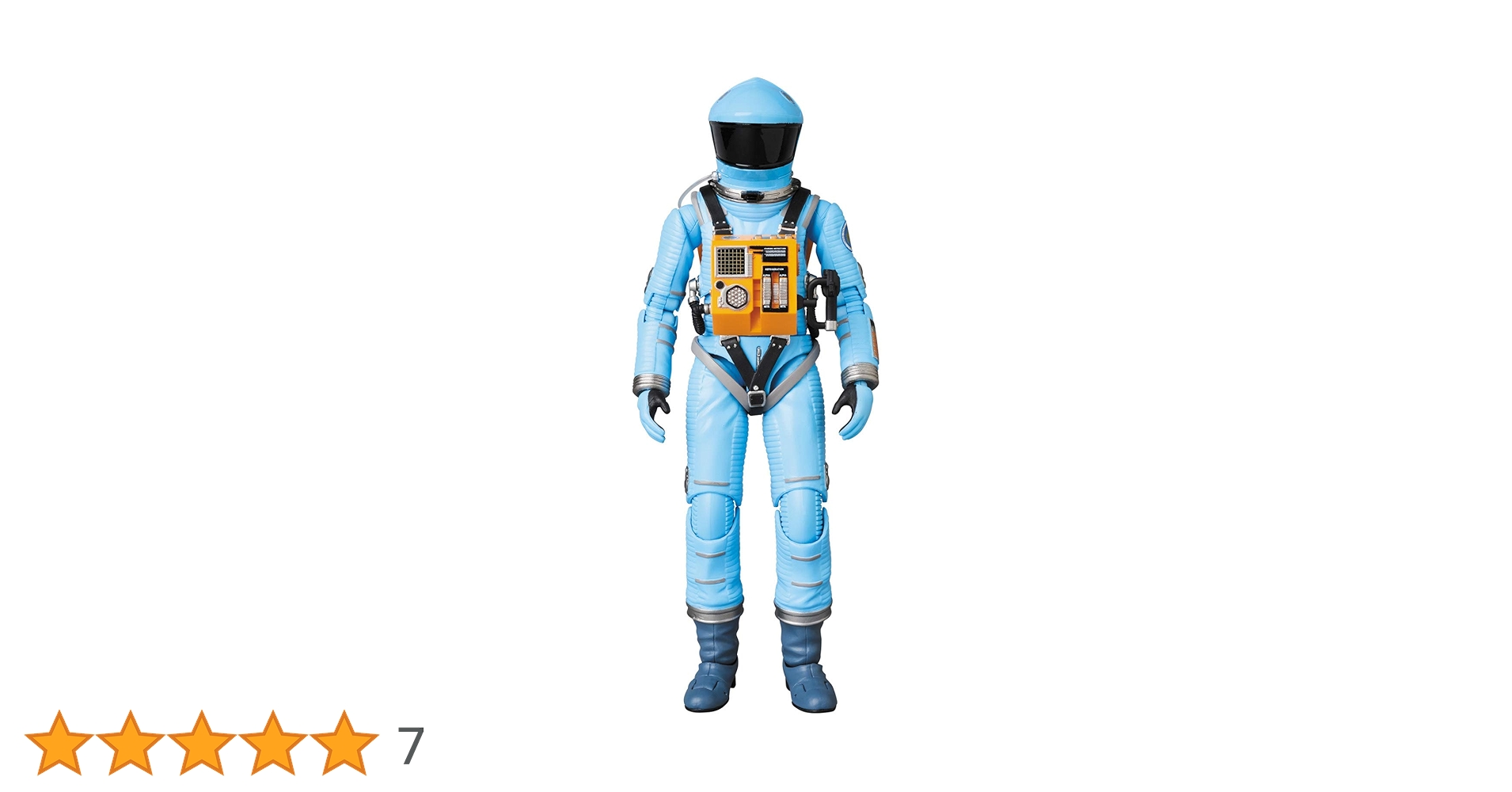 メディコムトイ MAFEX 2001年宇宙の旅 スペーススーツ グリーンVer. Amazon | MAFEX マフェックス No.089 2001年宇宙の旅 スペース