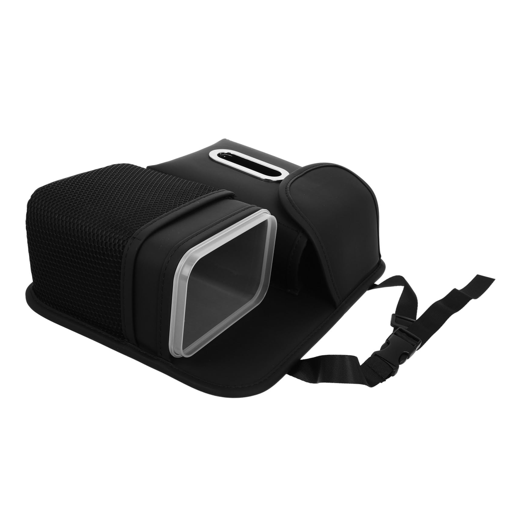 Organisateur siège arrière voiture panier rangement coffre et porte-gobelet