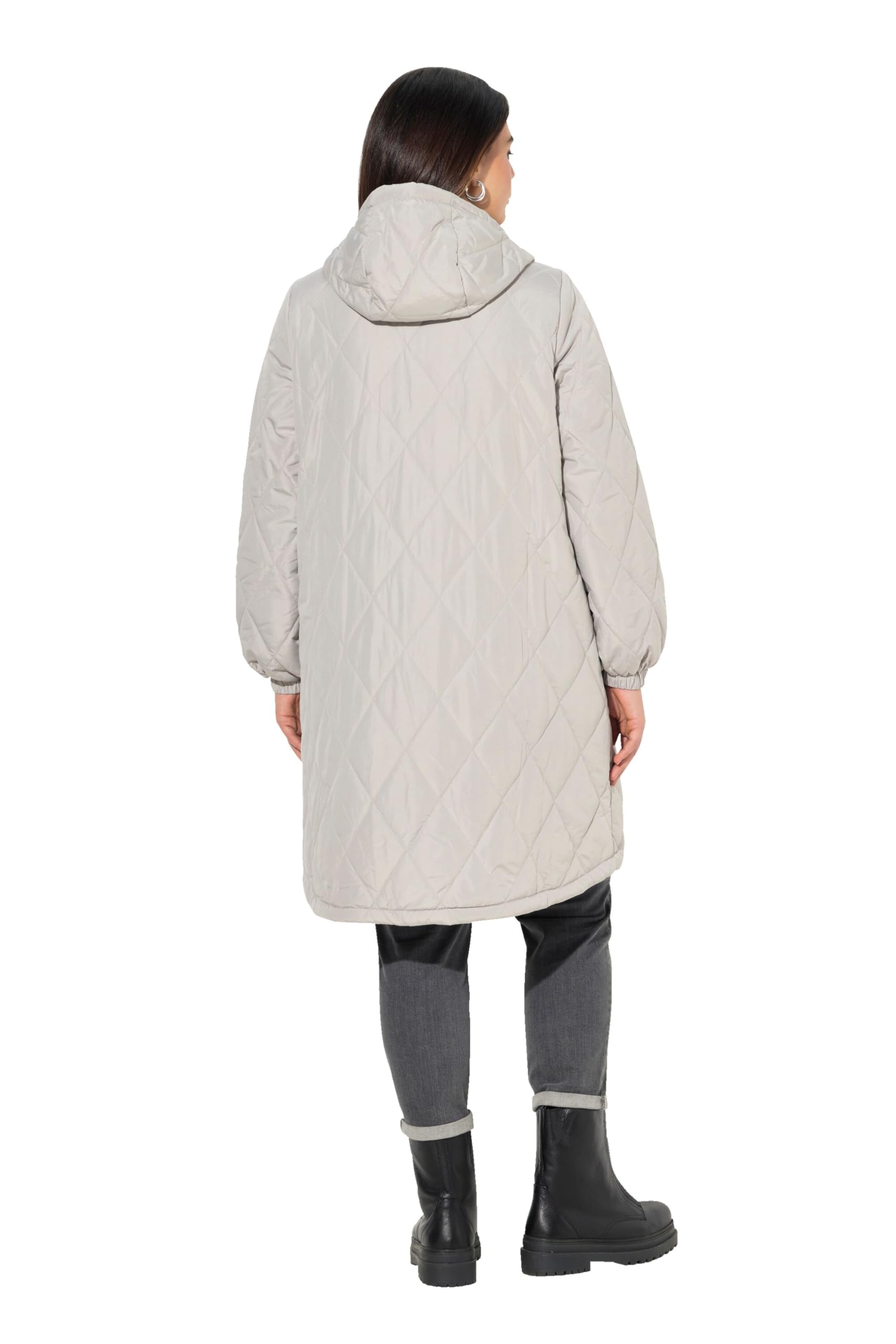Ulla Popken Damen Mantel