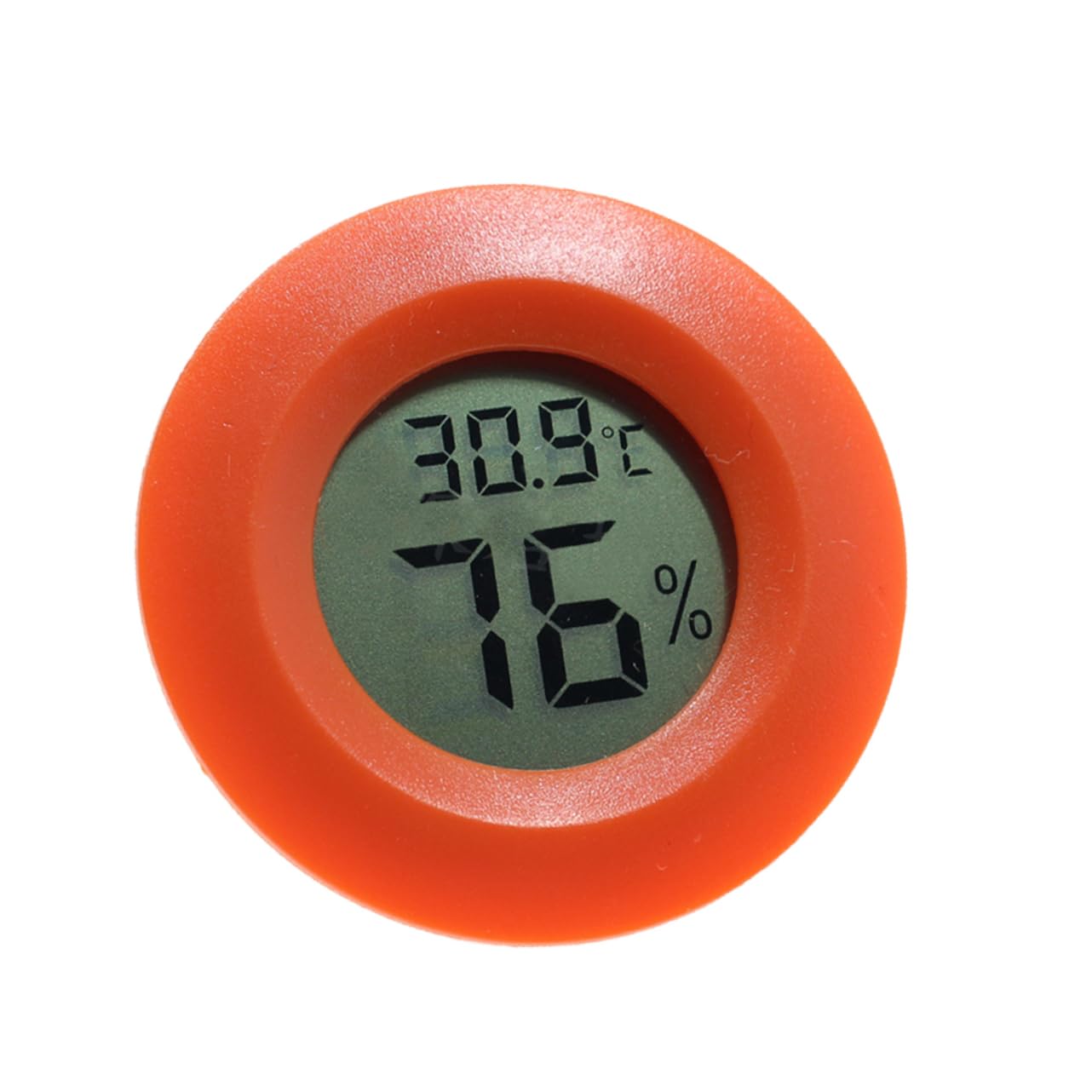 MERRYHAPY Box Temperature and Humidity Meter Temperature Meter Digital Humidity Meter