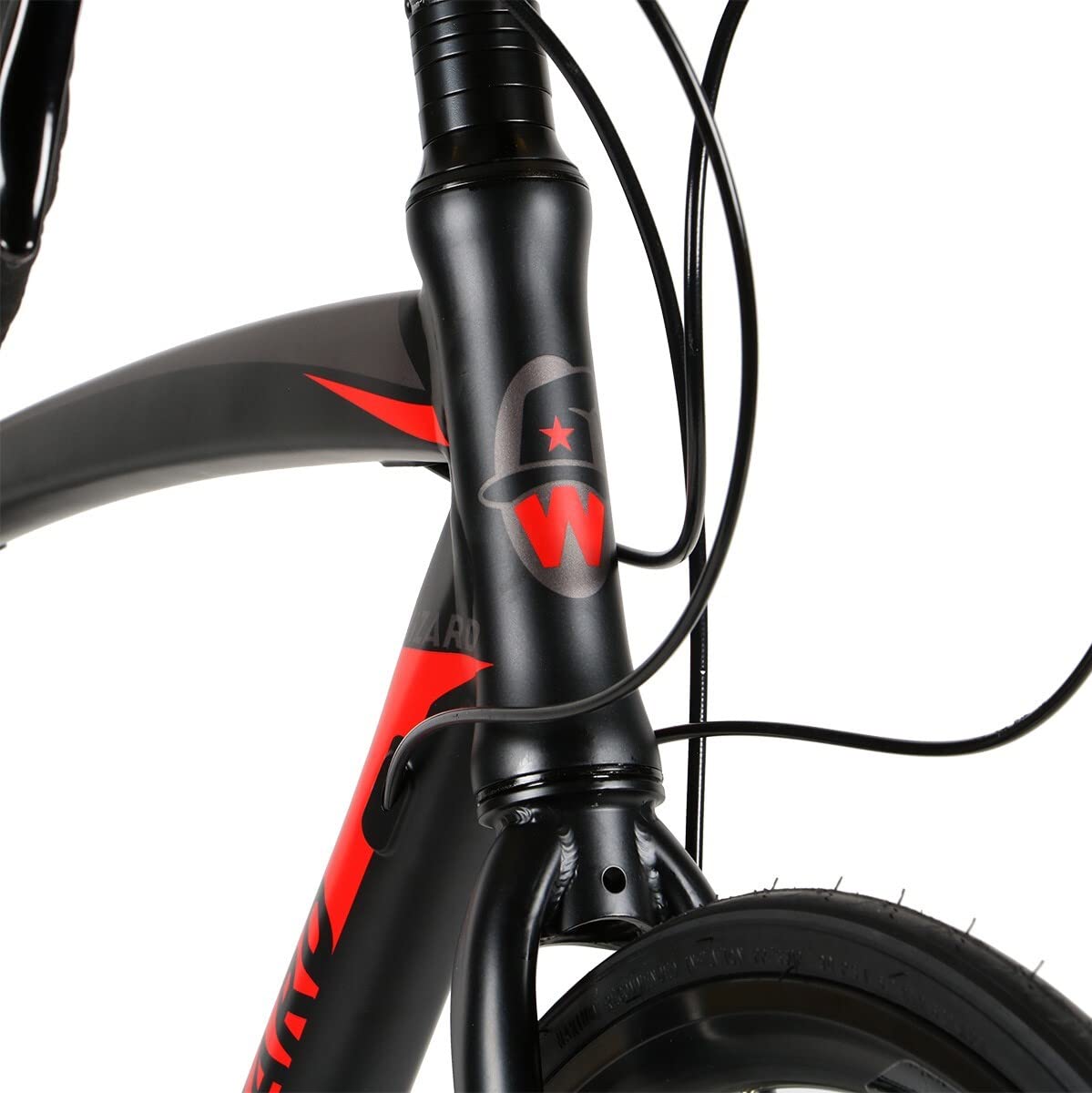 28 Zoll Wizard Spark 2.7 Rennrad Scheibenbremsen Sora 18 Gang Rh 46cm