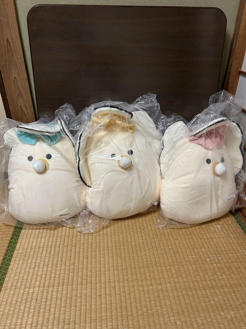 つぶらな瞳の和食屋　ベビーなまがき　おめかし　その1.2 6種 Amazon.co.jp: つぶらな瞳の和食屋 むぎゅぬい ベビーなまがき