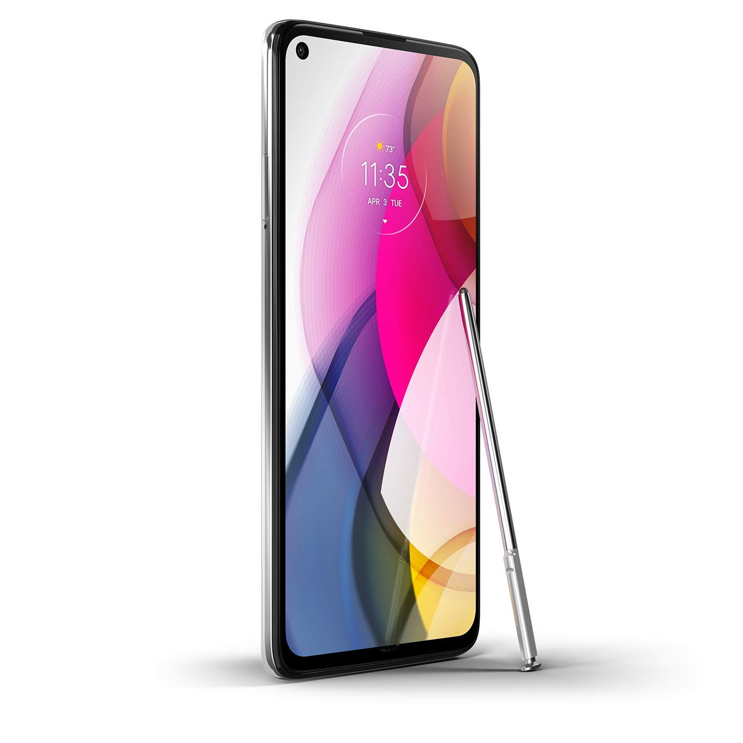 Amazon.com: Motorola Moto G Stylus | 2021 | Unlocked | 4/128GB